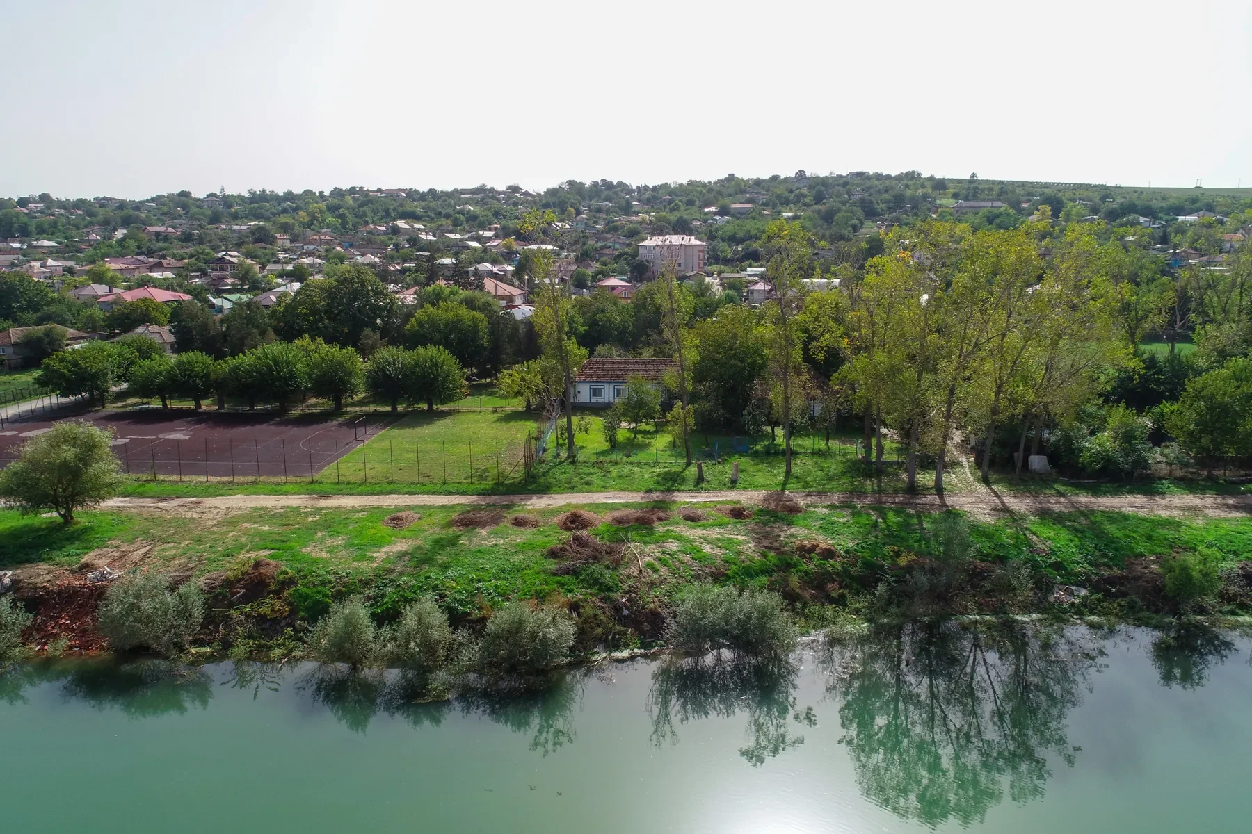 Bucătărie spațioasă